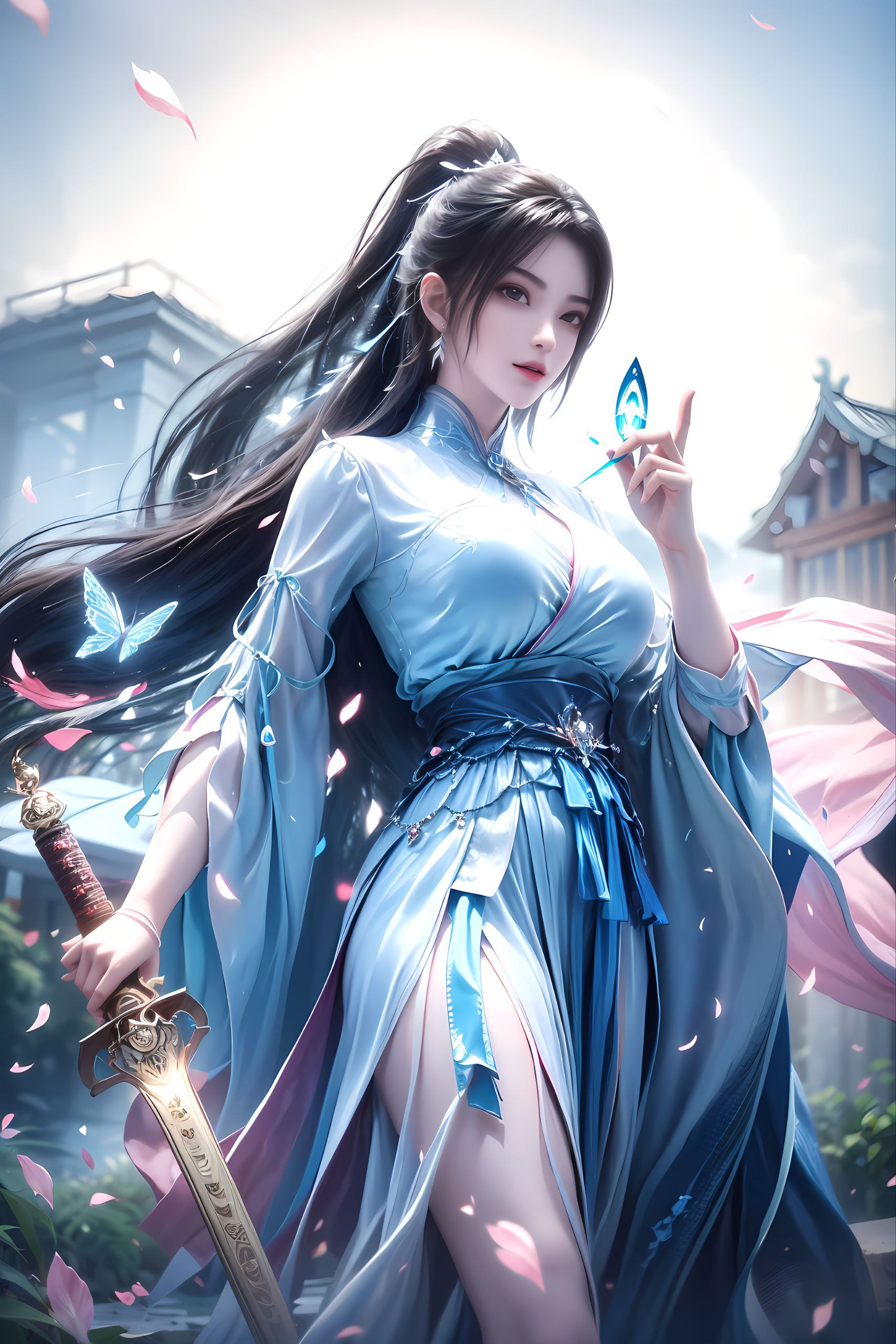 小明的小姨