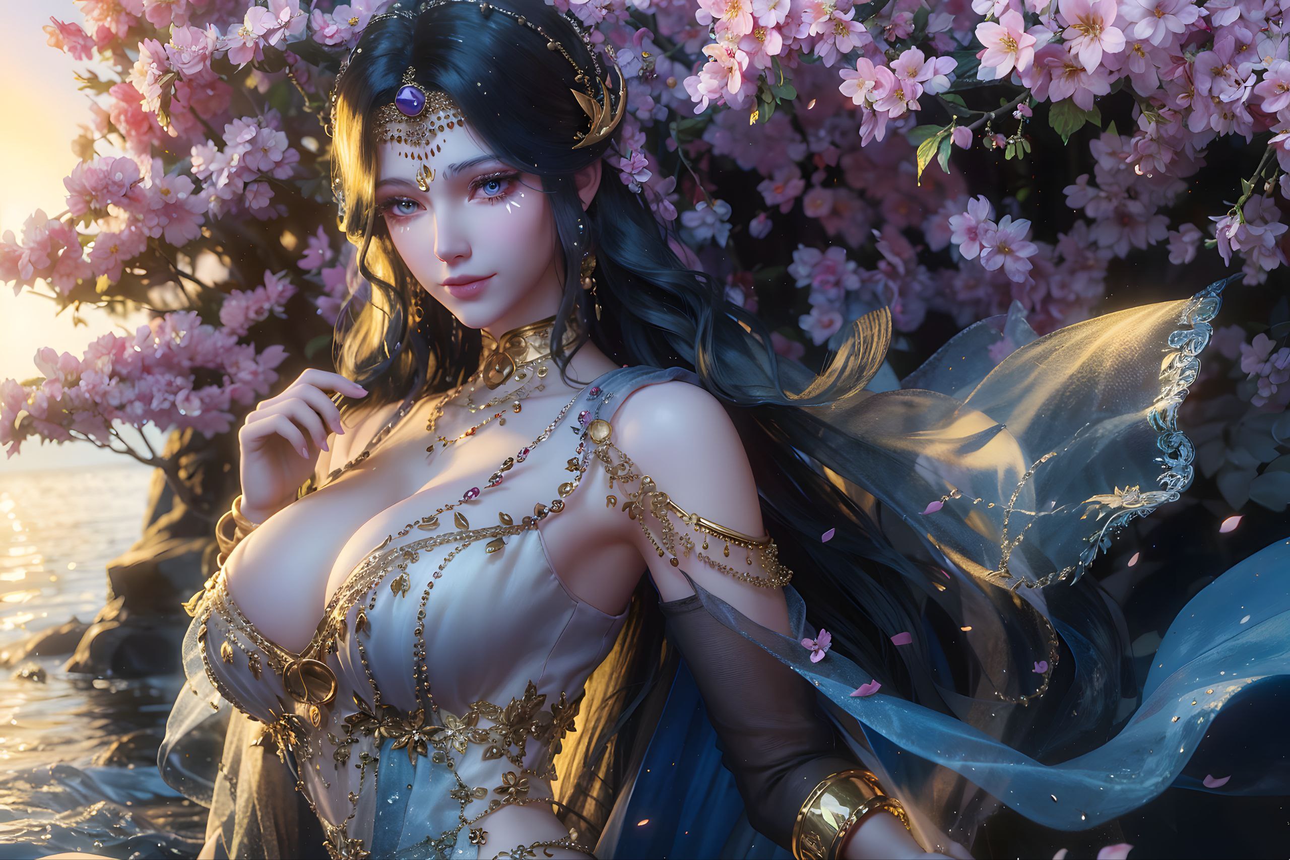 美丽