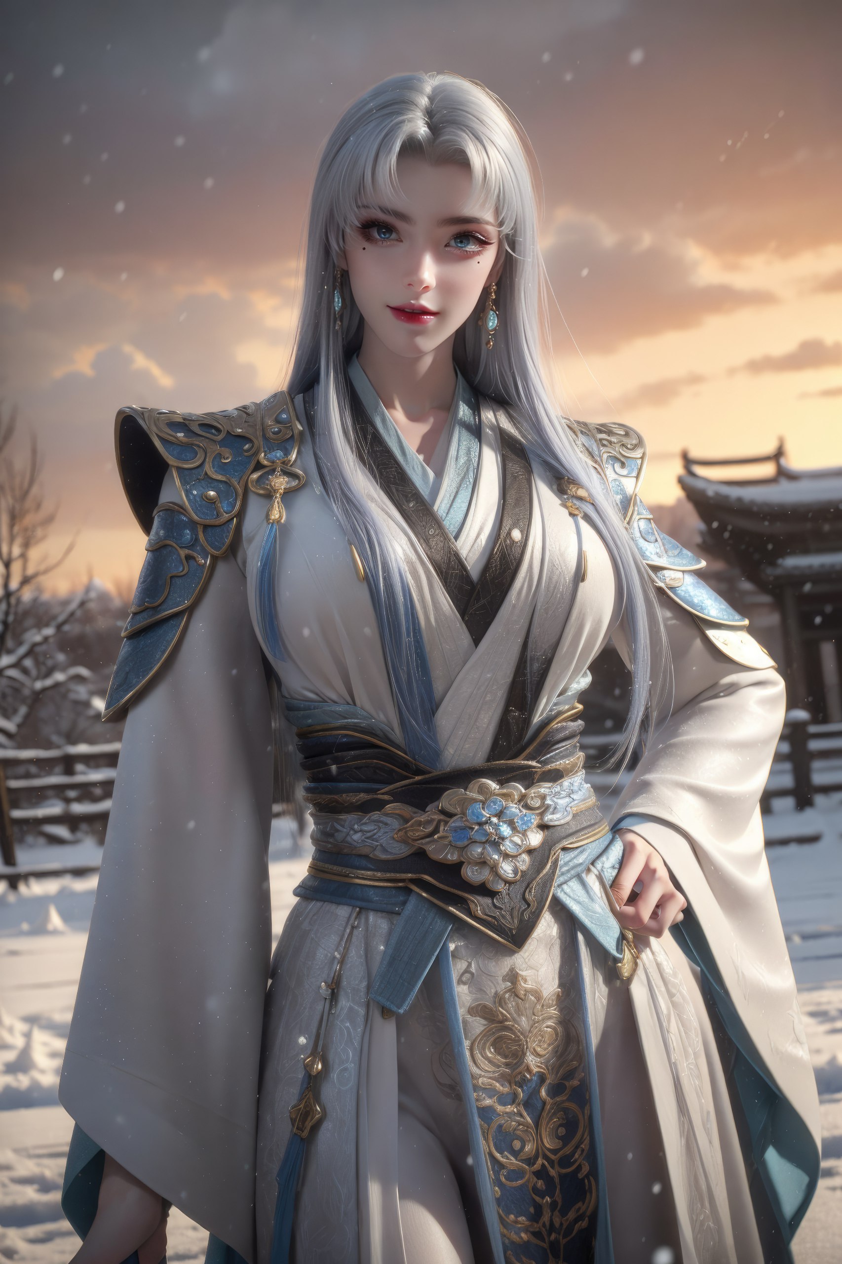 色情内容产