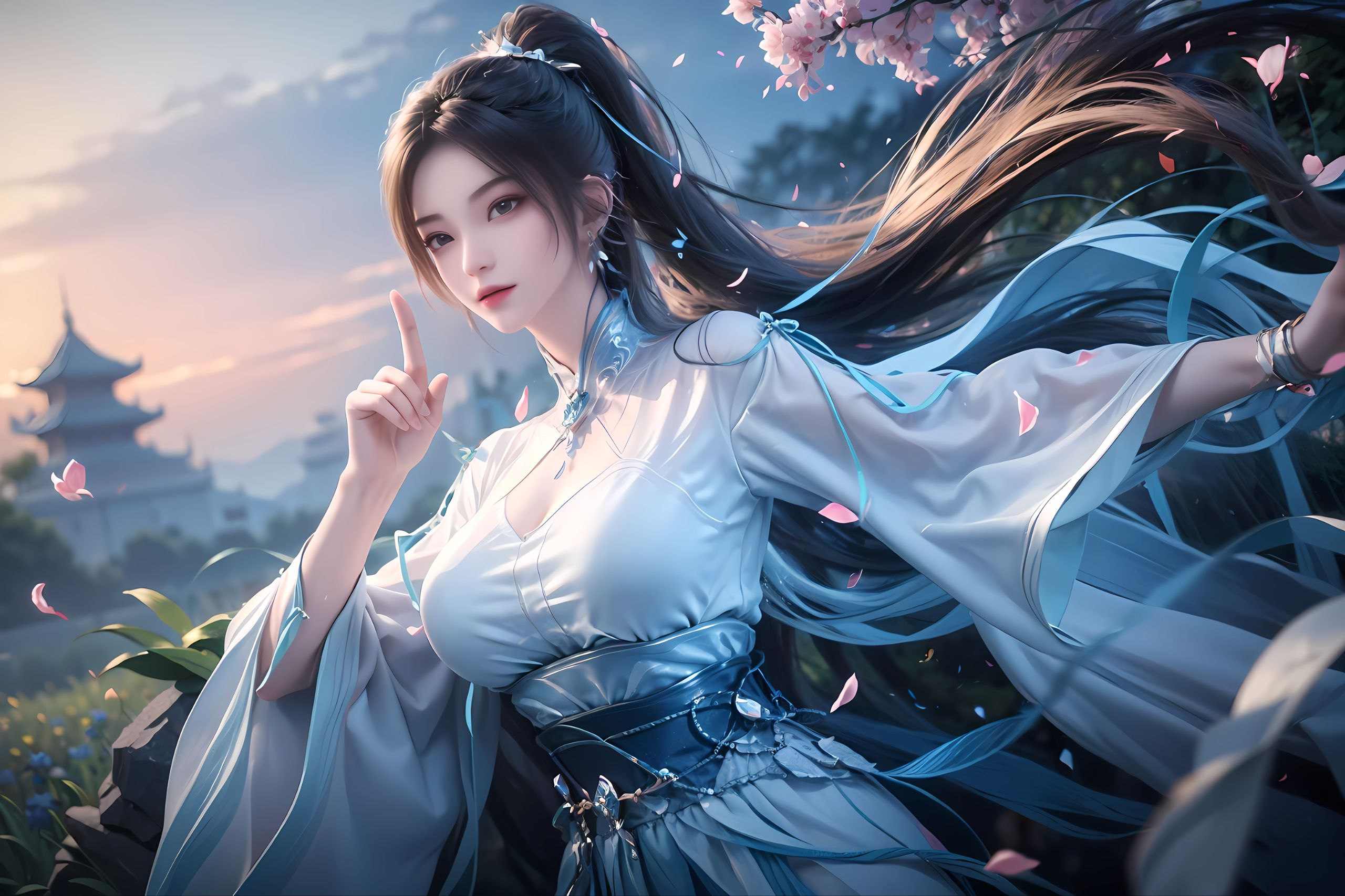 不穷