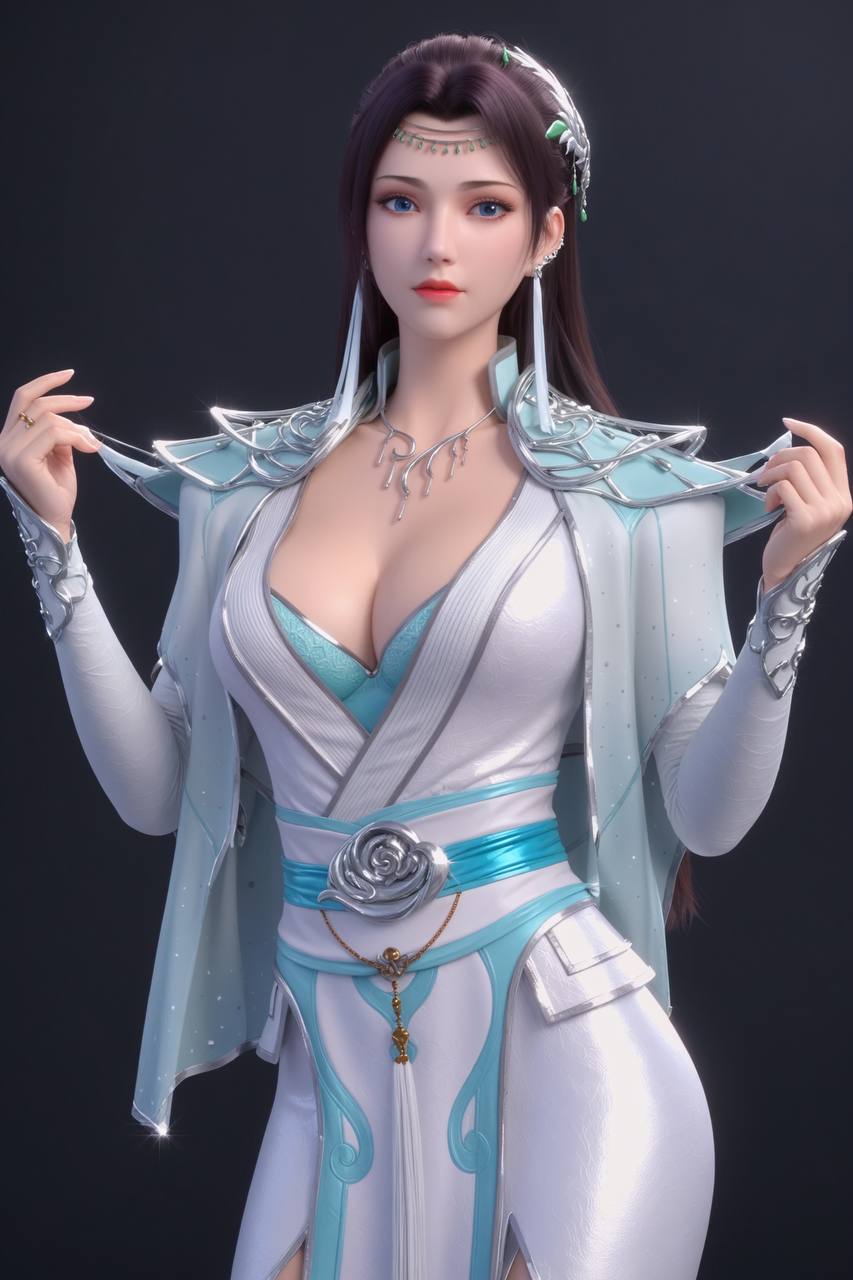 出巨大的市