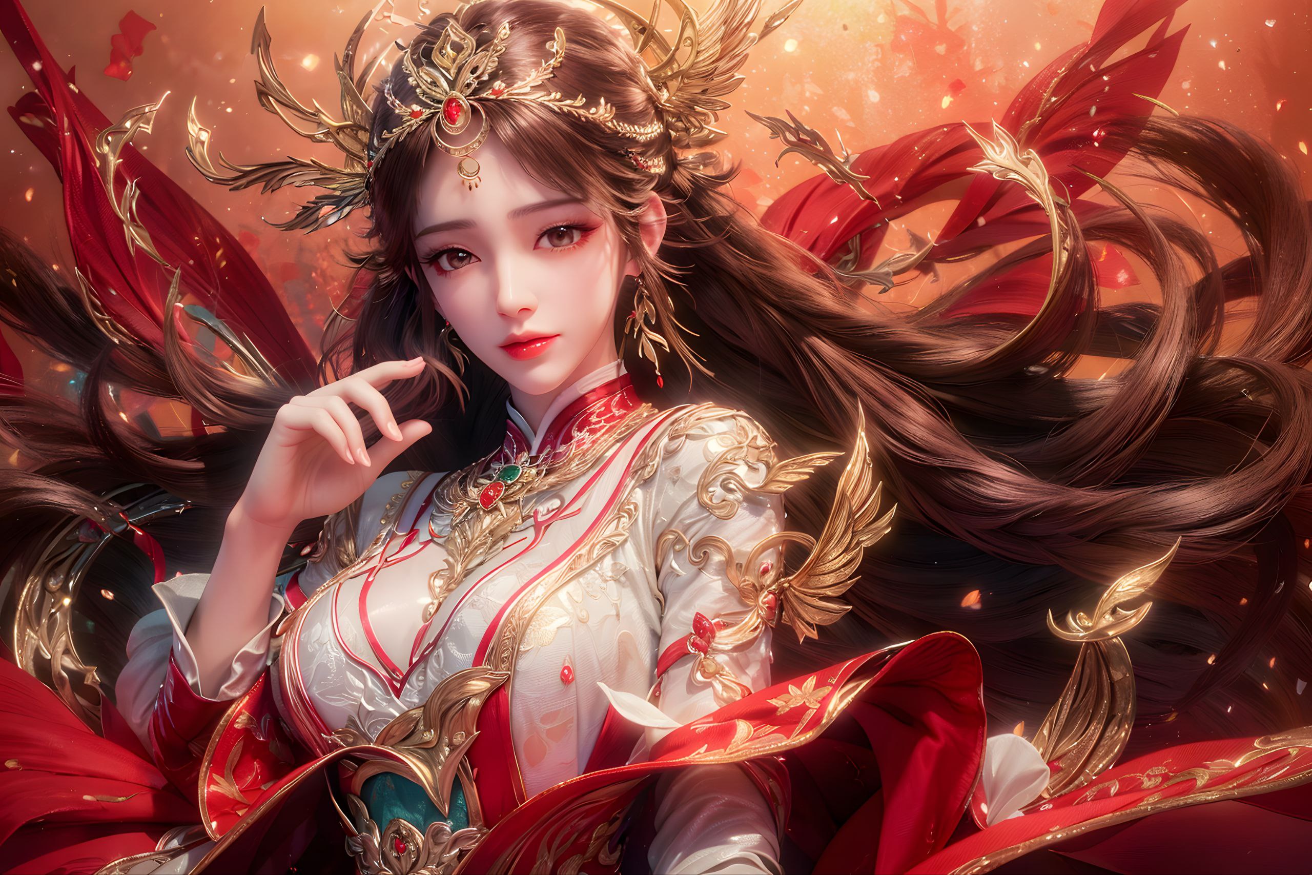 快速传播