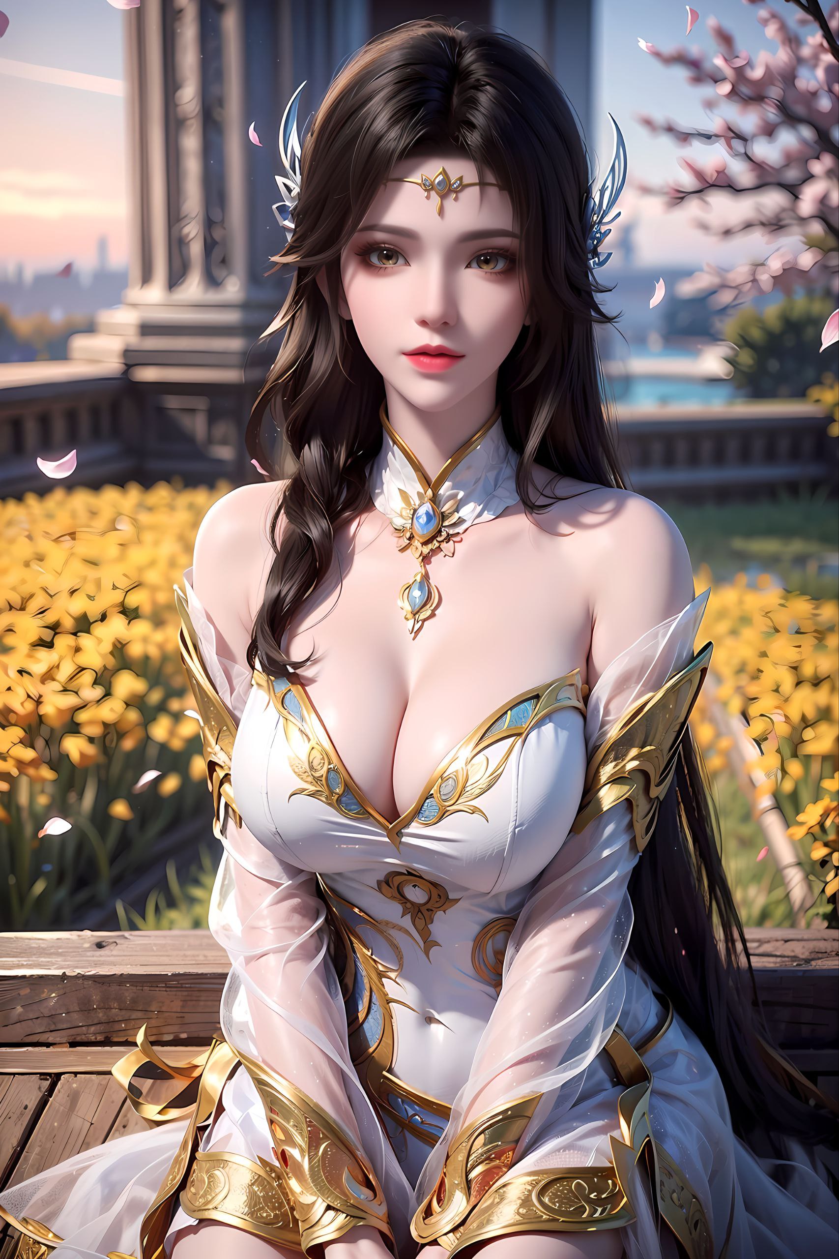 明星及其团