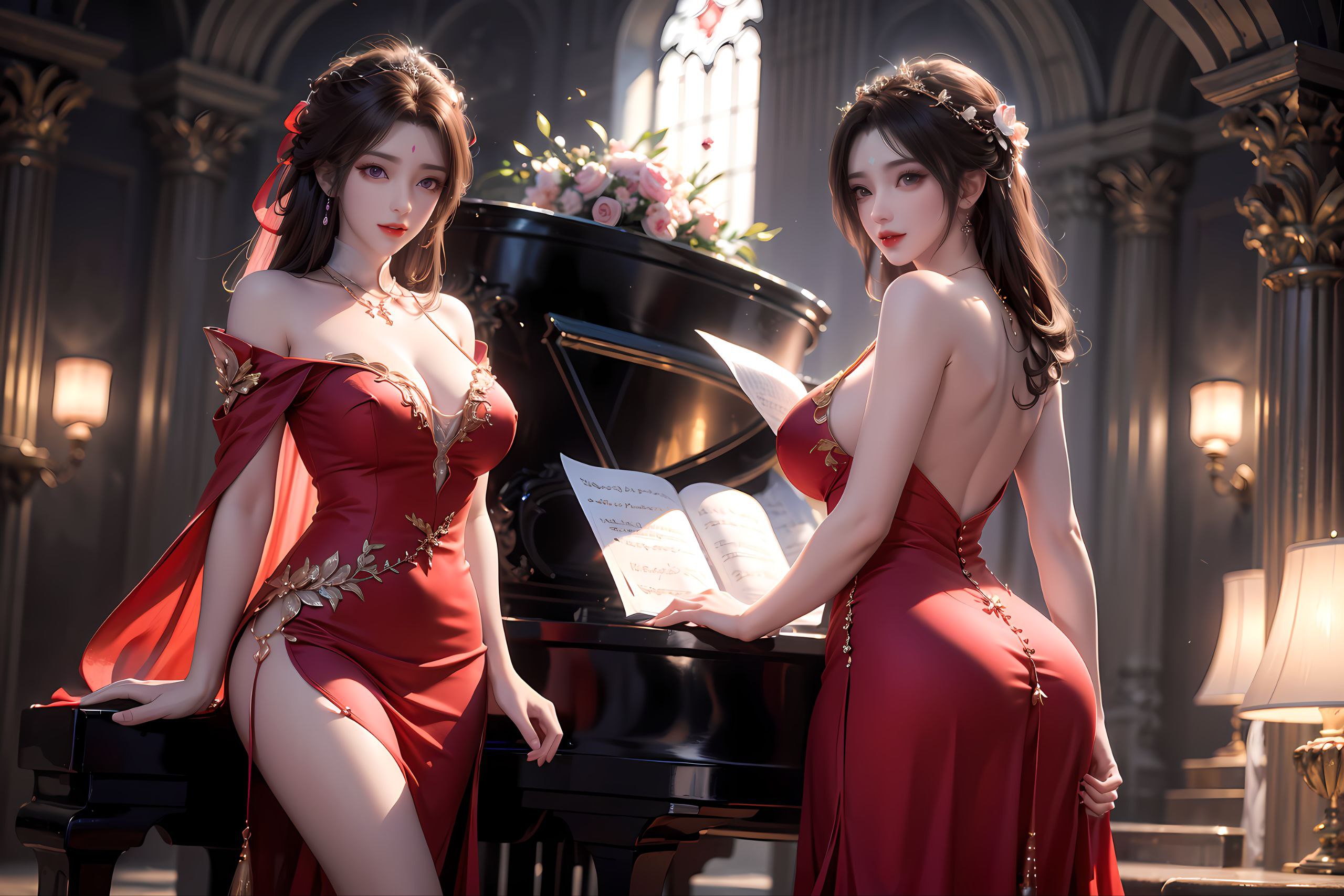 各种媒体纷