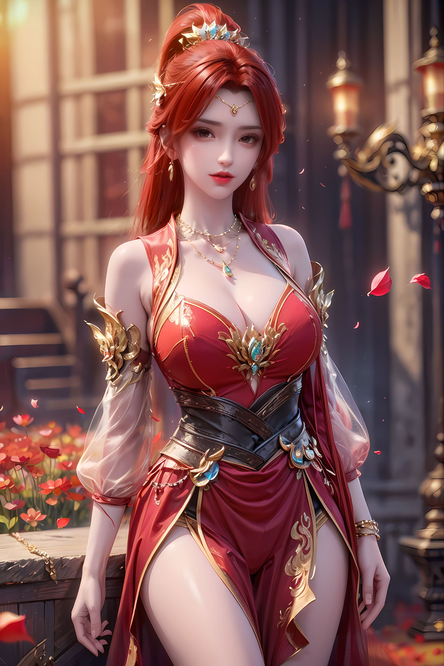 美容护肤秘